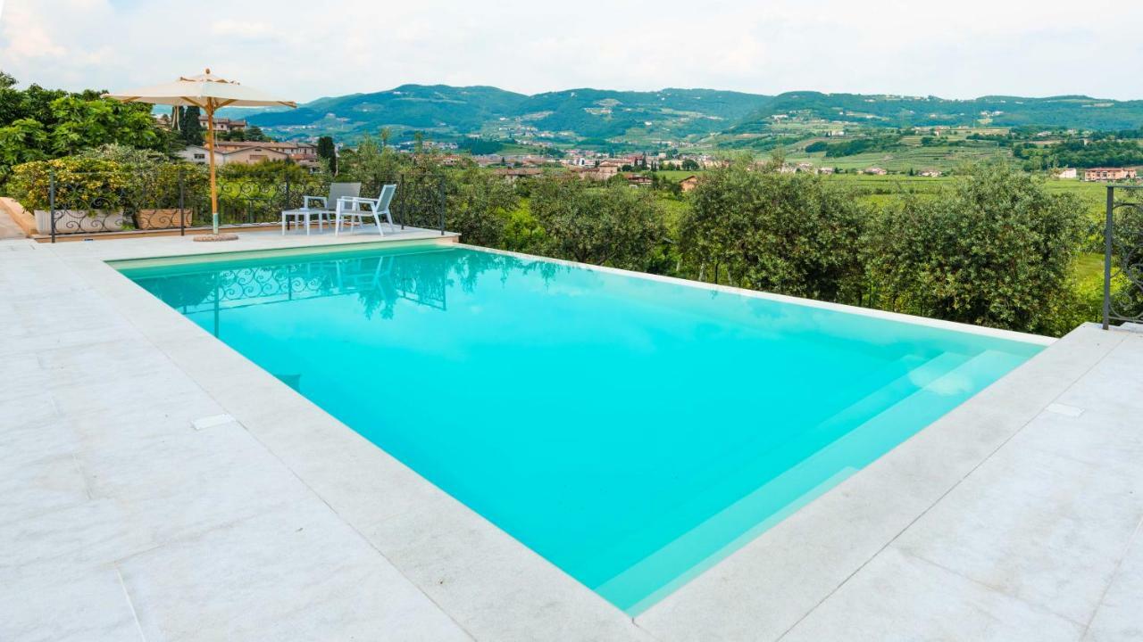 Hotel Villa Moron Неґрар Екстер'єр фото