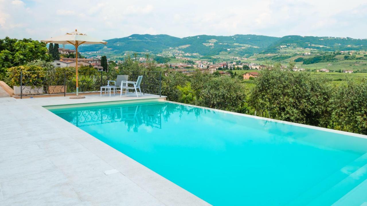 Hotel Villa Moron Неґрар Екстер'єр фото